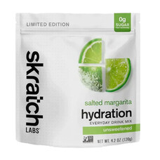 Skratch Labs Hydration Everyday Drink Mix 30 Serving Resealable  Bag