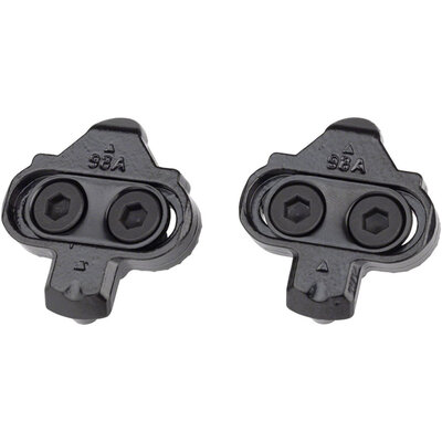 MSW SPD Compatible Cleats - 2-Bolt, 4 Degrees Float