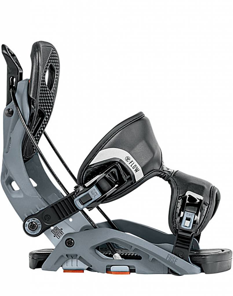 Flow Fuse Snowboard Bindings 2018