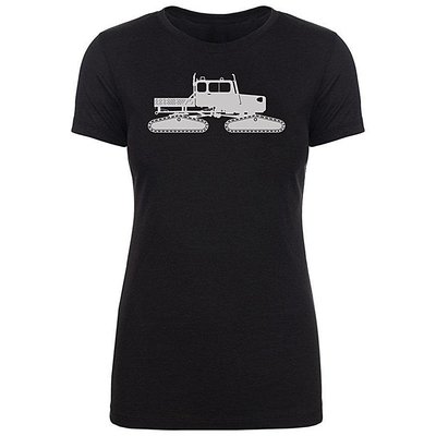 Spacecraft Women's Snowcat Tee