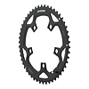 Full Speed Ahead Pro Road Chainring - 50t, 110 BCD, Aluminum, N11, Black