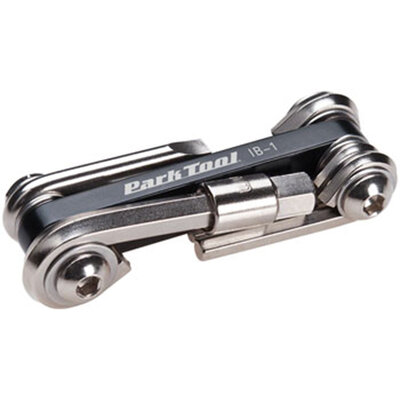 Park Tool IB-1 I-Beam Mini Folding Multi-Tool