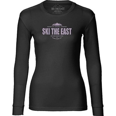 Ski The East Women's Classic Longsleeve Shirt 2018