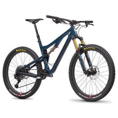 Santa Cruz 5010 Alloy D Build 2018