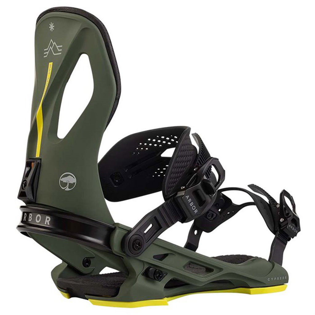 Arbor Cypress Snowbaord Binding 2025 Arbor Cypress Snowbaord Binding 2025