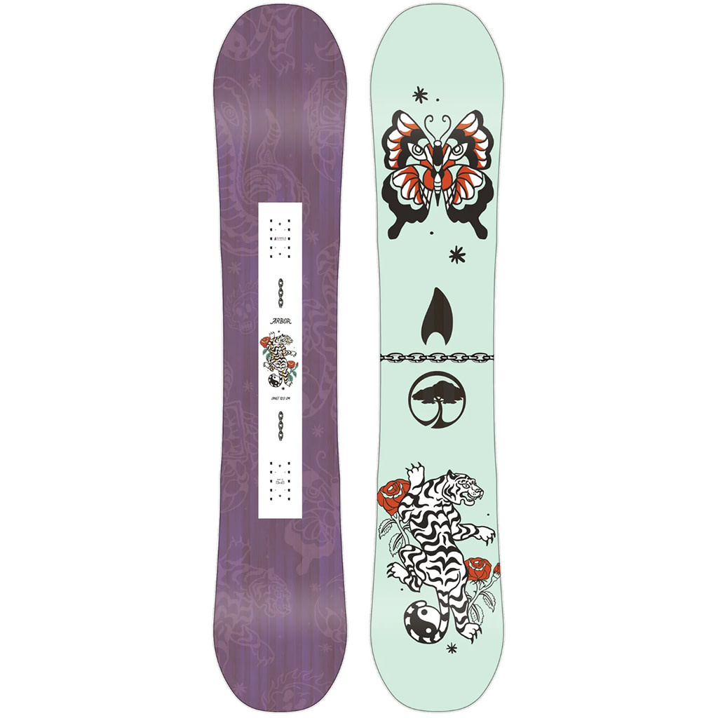 Arbor Cavet Snowboard 2025 Arbor Cavet Snowboard 2025