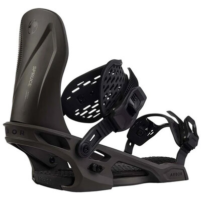 Arbor Spruce Snowboard Bindings 2025