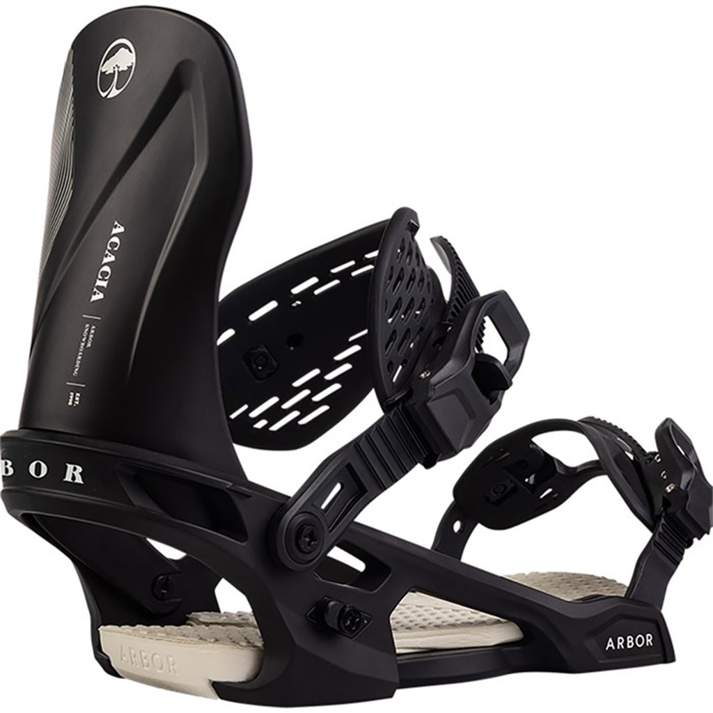 Arbor Acacia Women's Snowboard Binding 2025 Arbor Acacia Women's Snowboard Binding 2025