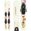 Armada Kids' ARJ Skis w/C5 Bindings 2025