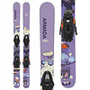Armada Kids' ARJ Skis w/C5 Bindings 2025