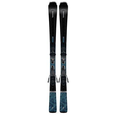 K2 Women's Disruption 75 Skis w/W Quikclik Free Bindings 2025
