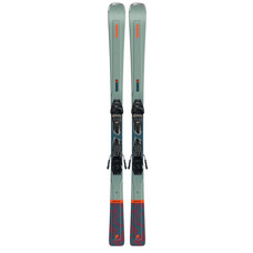 K2 Women's Disruption 78 C Skis w/W Quikclik Free Bindings 2025
