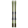 K2 Disruption 78 C Skis w/Quikcllik Free Bindings 2025