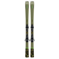 K2 Disruption 78 C Skis w/Quikcllik Free Bindings 2025