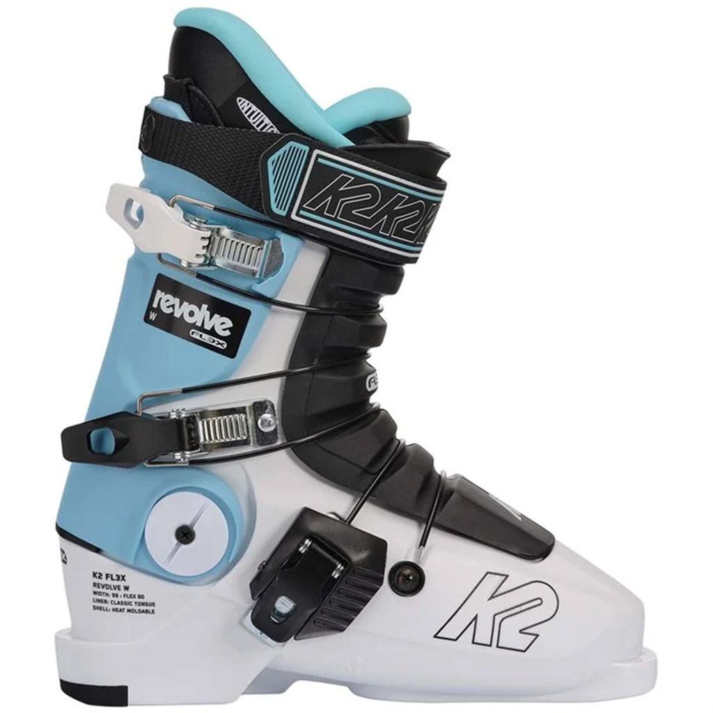 K2 Women s Revolve W Ski Boots 2025 Philbrick s Ski Board Bike