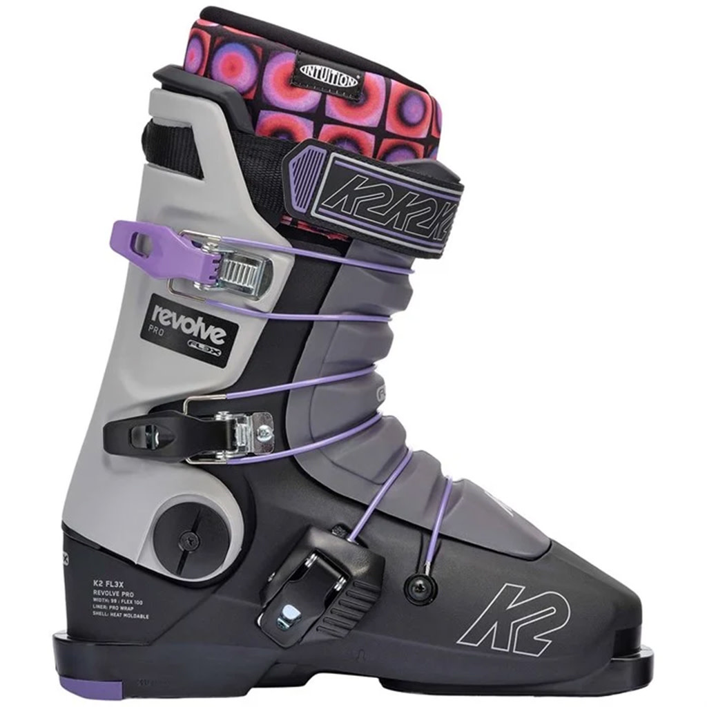 K2 Revolve Pro Ski Boots 2025 - Philbrick's Ski, Board, & Bike K2 Revolve Pro Ski Boots 2025 - Philbrick's Ski, Board, & Bike
