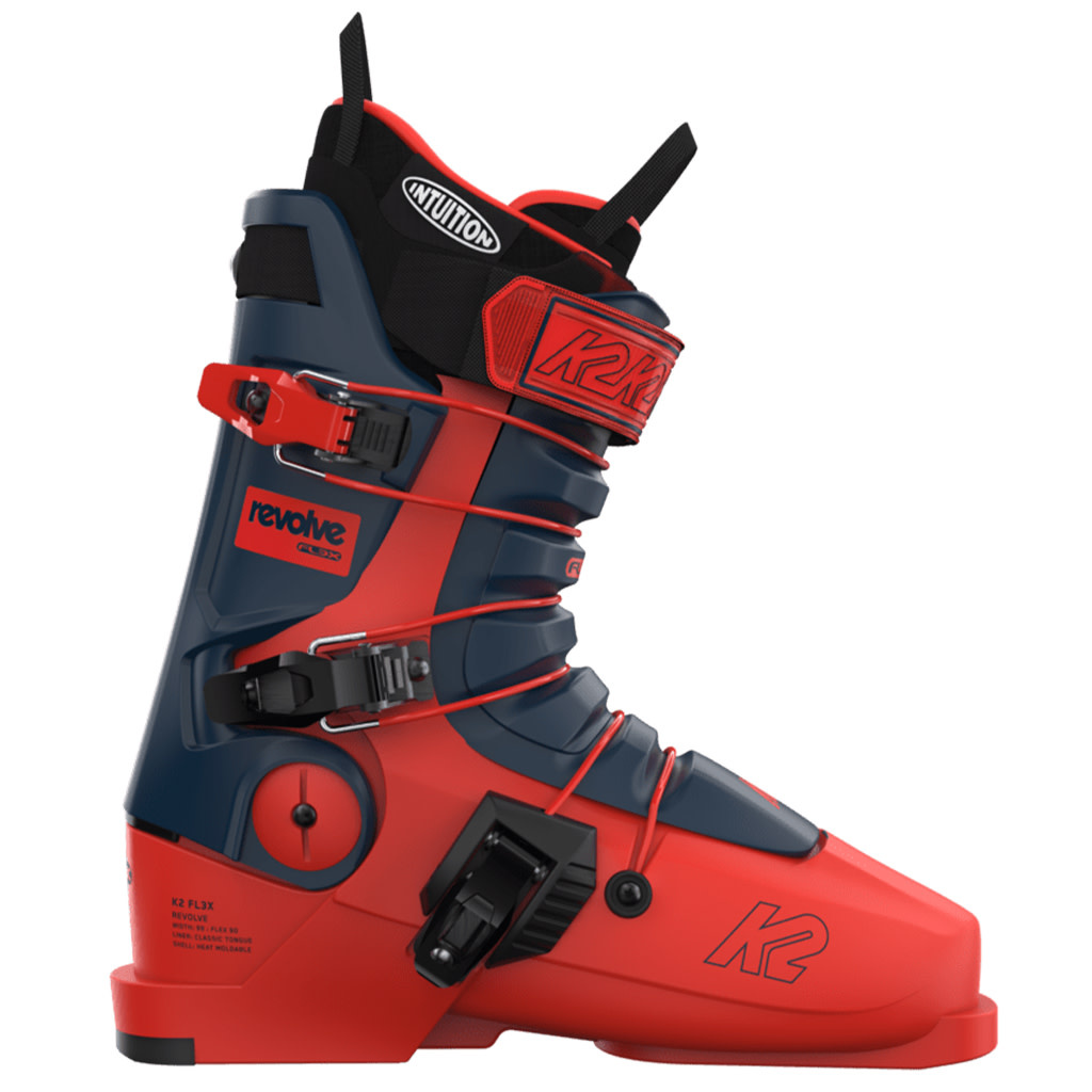K2 Revolve Ski Boots 2025 - Philbrick's Ski, Board, & Bike K2 Revolve Ski Boots 2025 - Philbrick's Ski, Board, & Bike