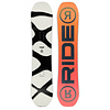 Ride Kids' Lowride Snowboard 2026