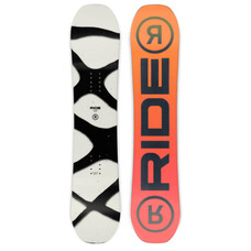 Ride Kids' Lowride Snowboard 2026