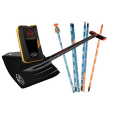 BCA Tracker 4 Turbo Avalanche Rescue Package 2025