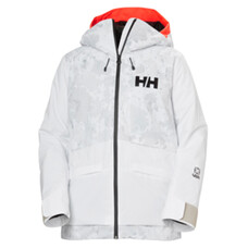 【入手困難】helly hansen スキーウェア ホワイト セットアップ m HELLY HANSEN へリーハンセン Scandza 3WAY Jacket スカンザ3