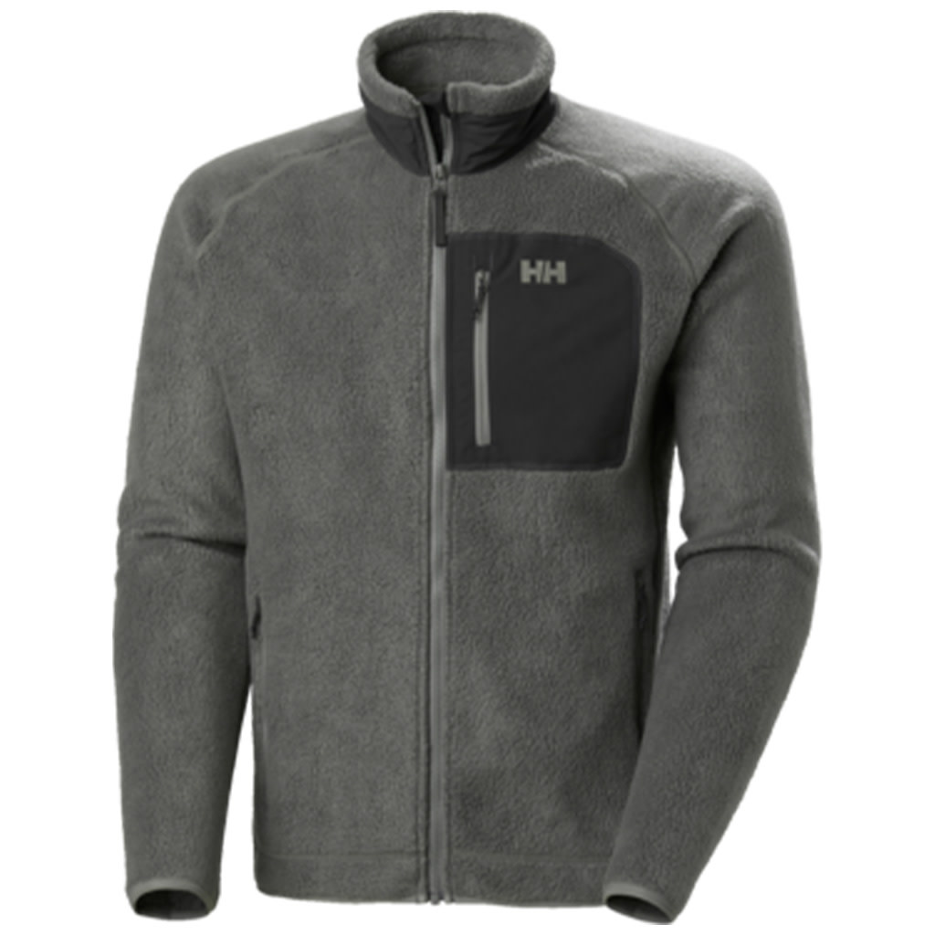 Helly Hansen Helly Hansen Panorama Pile Fleece Block Jacket 2025 Philbrick s Ski Board Bike