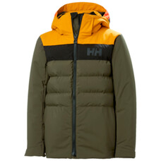 Helly Hansen Boys' Cyclone Jacket 2025