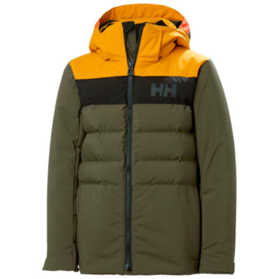 Helly Hansen Boys' Cyclone Jacket 2025