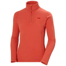 Helly Hansen Women's Daybreaker Half-Zip Fleece Jacket 2025