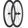 Specialized Roval Rapide C 38 Disc 700c Wheelset Satin Carbon/Black