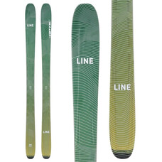 Line Optic 96 Skis (Ski Only) 2025