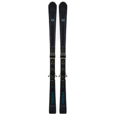 Volkl Volkl Women's Flair 76 Skis w/vMotion 10 GW Lady Black Volkl Volkl Women's Flair 76 Skis w/vMotion 10 GW Lady Black