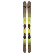 Volkl Blaze 86 Skis w/vMotion 11 TCX GW Black Bindings 2025
