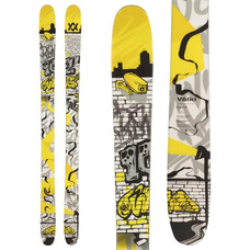 Volkl Revolt 96 Skis (Ski Only) 2025