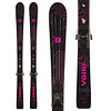 Volkl Kids' Flair Jr Skis w/vMotion 4.5 Jr Bindings 2025