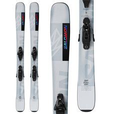 Salomon Salomon QST Blank Team Skis w/L6 GW Bindings 2025 Salomon Salomon QST Blank Team Skis w/L6 GW Bindings 2025