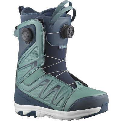 Salomon Women's Ivy BOA SJ Snowboard Boots 2025