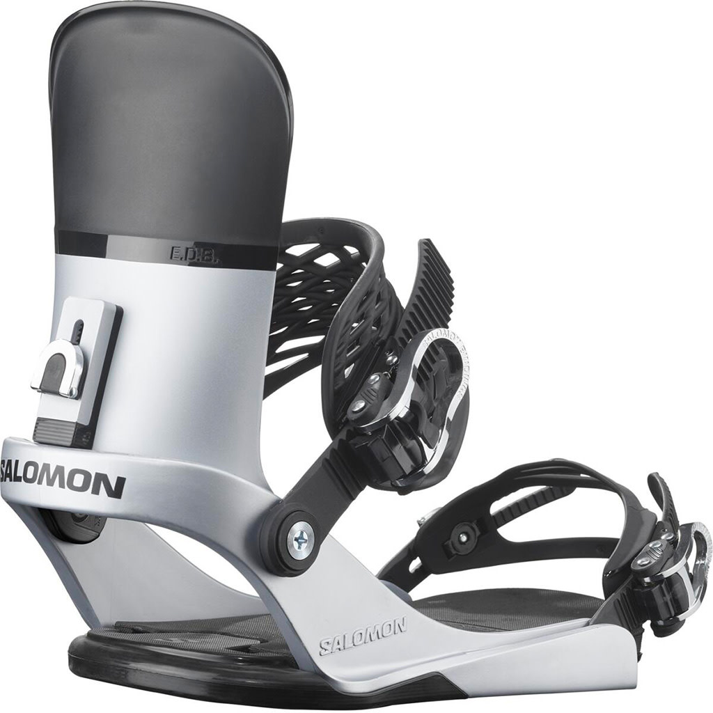 Salomon EDB Snowboard Bindings 2025 Salomon EDB Snowboard Bindings 2025