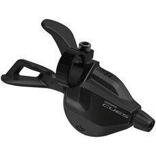 Shimano CUES SL-U6000-11R Shifter - Right, 11-Speed, Rapidfire Plus, Black