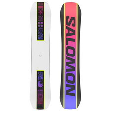 Salomon Kids' Huck Knife Grom Snowboard 2025