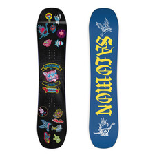 Salomon Kids' Grail Snowboard 2025