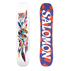 Salomon Kids Grace Snowboard 2025