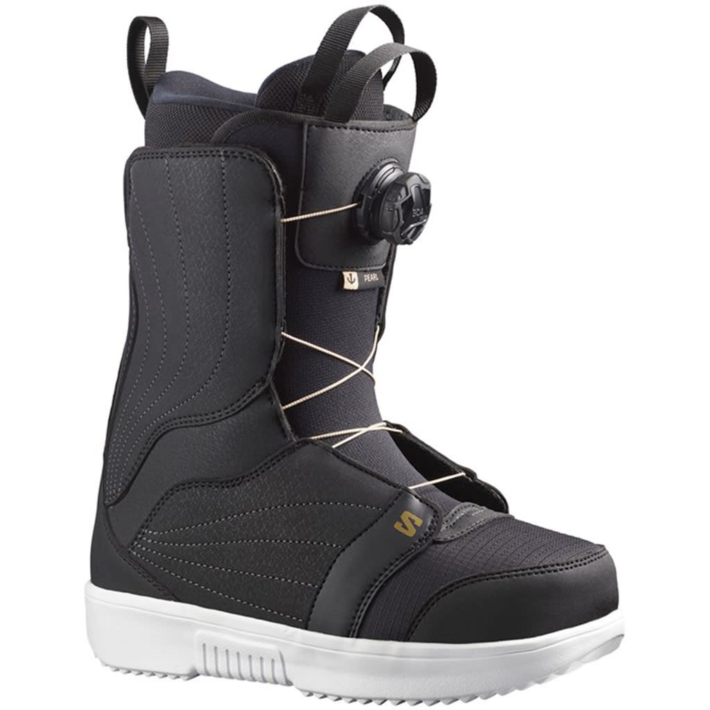 Salomon Salomon Women's Pearl BOA Snowboard Boots 2026