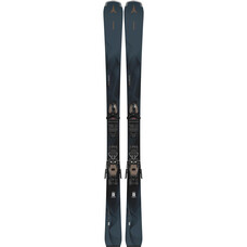 Atomic Women's Cloud Q11 Skis w/M 10 GW Black/Sand Bindings 2025