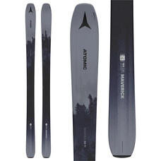 Atomic Maverick 88 Ti Skis (Ski Only) 2025