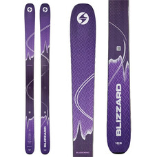 Blizzard Anomaly 102 Skis (Ski Only) 2025