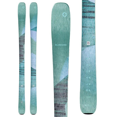 Blizzard Women's Black Pearl 84 Skis (Ski Only) 2026