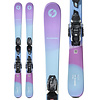 Blizzard Kid's Sheeva Twin Jr Skis w/FDT Jr 7.0 Bindings 2026