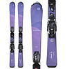 Blizzard Kid's Pearl Jr Skis w/FDT Jr 7.0 Bindings 2026