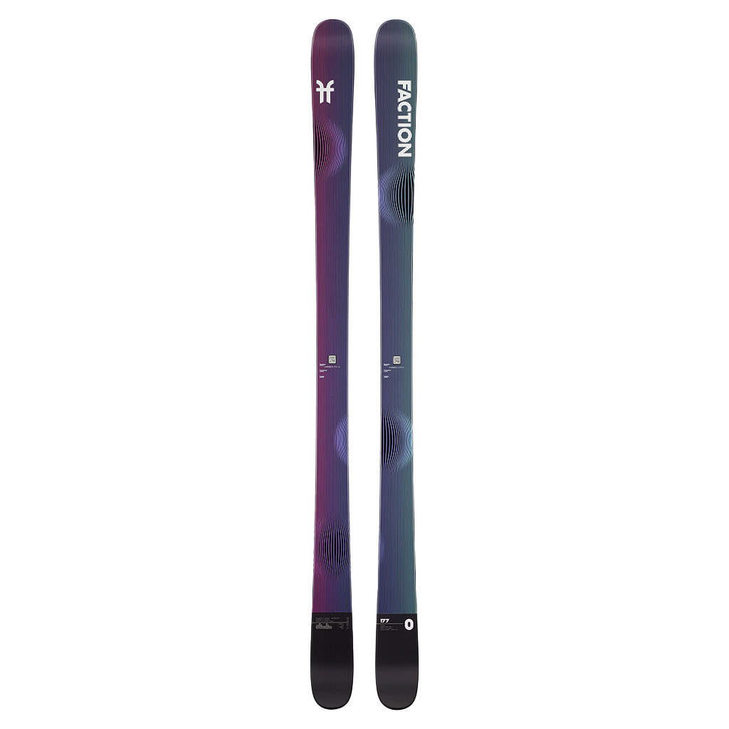 Faction Faction Studio 0 Skis (Ski Only) 2025 - Philbrick's Faction Faction Studio 0 Skis (Ski Only) 2025 - Philbrick's